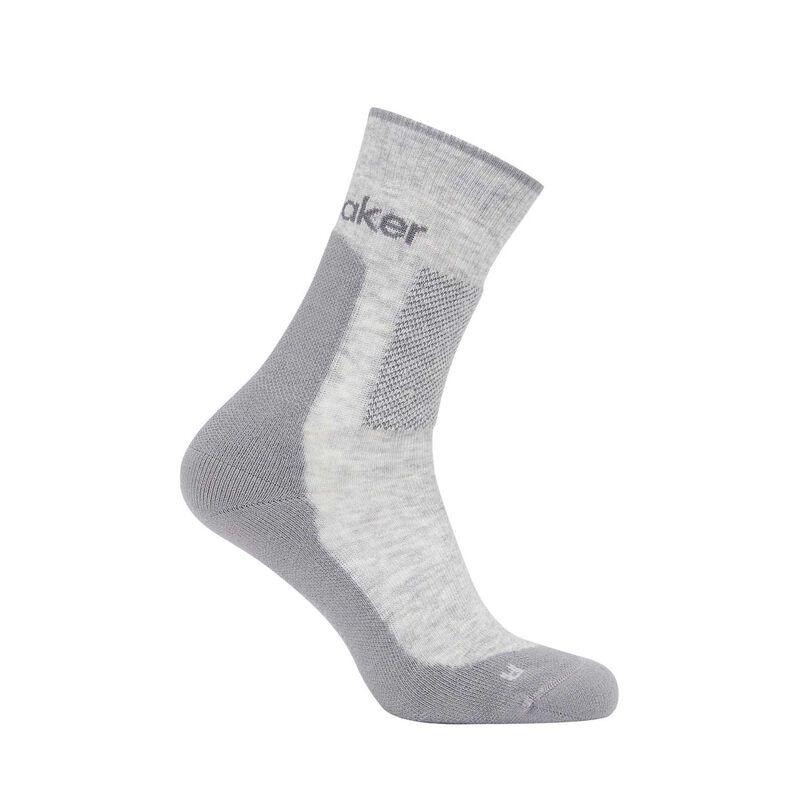 Icebreaker M Merino Hike+ Medium Crew image number 2
